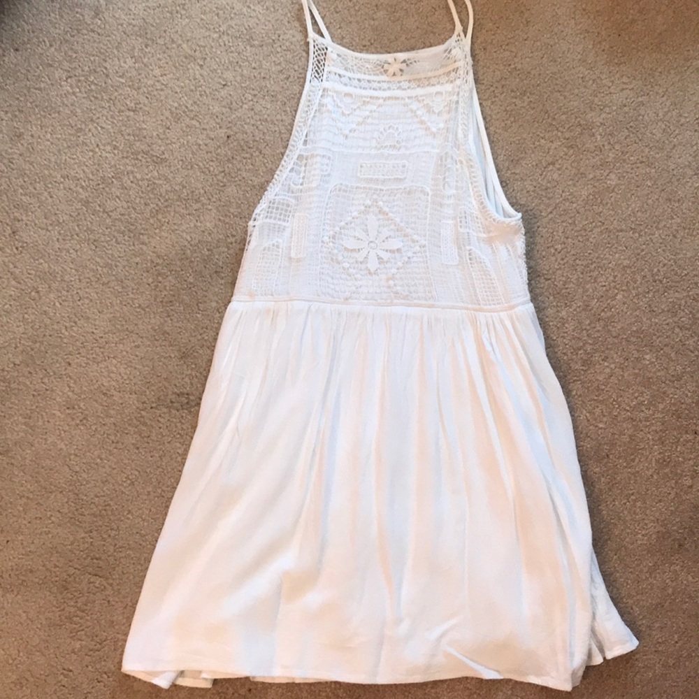Charlotte Russe white dress